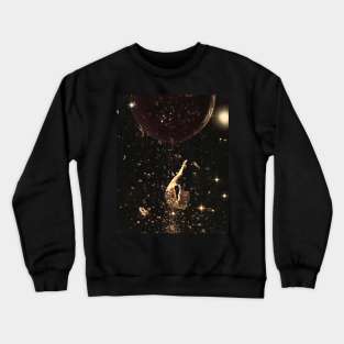 Deep Feelings Crewneck Sweatshirt